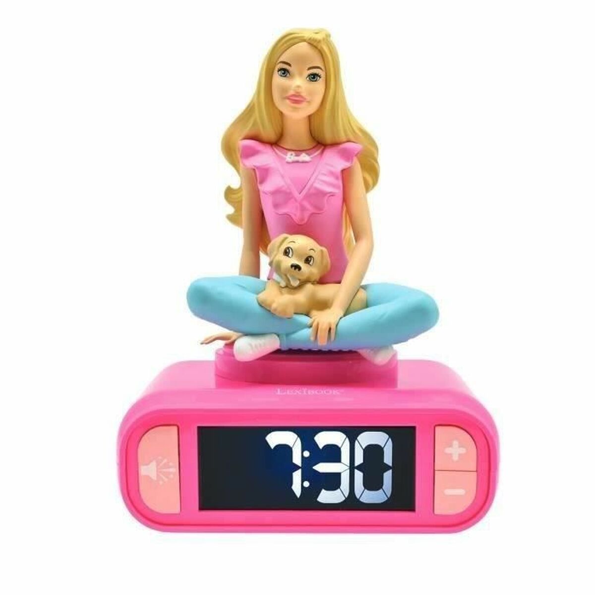 Budík Lexibook Barbie